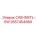 2657454860 CAB-INSTL-SW Epiroc