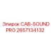 2657134132 CAB-SOUNDPRO Epiroc