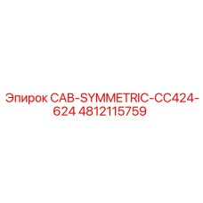 4812115759 CAB-SYMMETRIC-CC424-624 Epiroc