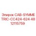 4812115759 CAB-SYMMETRIC-CC424-624 Epiroc