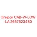 2657623480 CAB-W-LOW-LA Epiroc
