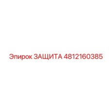 4812160385 ЗАЩИТА Epiroc