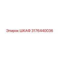 3176440036 ШКАФ Epiroc