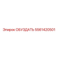 5561420501 ОБУЗДАТЬ Epiroc