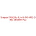 2658591722 КАБЕЛЬ-RJ-45-TO-M12-D-5M Epiroc