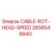 2658548840 CABLE-ROT-HEAD-SPEED Epiroc