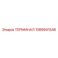 1089941548 ТЕРМИНАЛ (Epiroc)