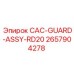 2657904278 CAC-GUARD-ASSY-RD20 Epiroc