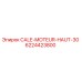 6224423800 CALE-MOTEUR-HAUT-30 Epiroc