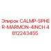 4812243455 CALMP-SPHER-MARMON-4INCH Epiroc