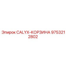 9753212802 CALYX-КОРЗИНА Epiroc