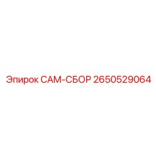 2650529064 CAM-СБОР Epiroc