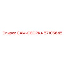 57105645 CAM-СБОРКА | Epiroc