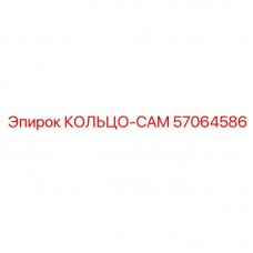 Кулачковое кольцо 57064586 для систем вращения Epiroc Кольцо-CAM 57064586 производства Epiroc