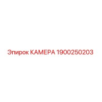 1900250203 КАМЕРА Epiroc