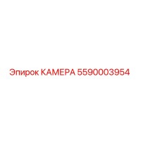 5590003954 КАМЕРА Epiroc