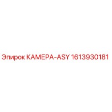 Изображение камеры ASY для буровых установок Epiroc, номер детали 1613930181
