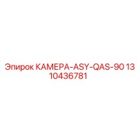 1310436781 КАМЕРА-ASY-QAS-90 Epiroc