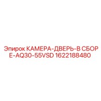 1622188480 КАМЕРА-ДВЕРЬ-В СБОРЕ-AQ30-55VSD Epiroc