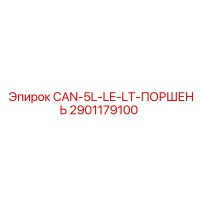 2901179100 CAN-5L-LE-LT-ПОРШЕНЬ Epiroc