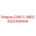 3222326404 CAN-C-ABLE Epiroc