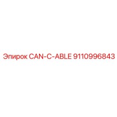 9110996843 CAN-C-ABLE Epiroc