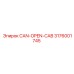 3176001745 CAN-OPEN-CAB Epiroc