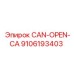 9106193403 CAN-OPEN-CA Epiroc