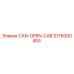 3176000453 CAN-OPEN-CAB Epiroc
