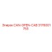 3176001753 CAN-OPEN-CAB Epiroc | Запчасть для буровой техники