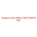 3176001754 CAN-OPEN-CAB Epiroc | Комплектующая для буровых систем