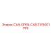 3176001769 CAN-OPEN-CAB Epiroc | Запчасть для буровых агрегатов
