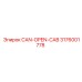 3176001778 CAN-OPEN-CAB Epiroc