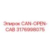 3176998075 CAN-OPEN-CAB Epiroc