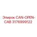 3176999122 CAN-OPEN-CAB Epiroc