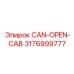 3176999777 CAN-OPEN-CAB Epiroc