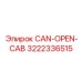 3222336515 CAN-OPEN-CAB Epiroc
