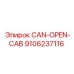 9106237116 CAN-OPEN-CAB Epiroc