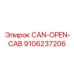 9106237206 CAN-OPEN-CAB Epiroc