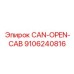 9106240816 CAN-OPEN-CAB Epiroc