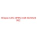 3222324952 CAN-OPEN-CAB Epiroc