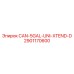 2901170600 CAN-5GAL-UNI-XTEND-D Epiroc