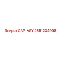 2651204998 CAP-ASY Epiroc