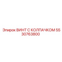 5530763800 ВИНТ С КОЛПАЧКОМ Epiroc