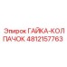 4812157763 ГАЙКА-КОЛПАЧОК Epiroc