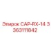 Фото запасной части CAP-RX-14 Epiroc артикул 3363111842