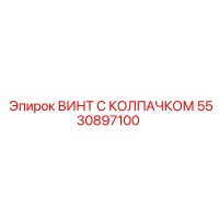 5530897100 ВИНТ С КОЛПАЧКОМ Epiroc