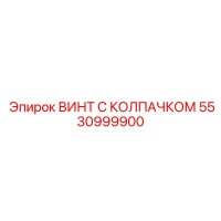 5530999900 ВИНТ С КОЛПАЧКОМ Epiroc