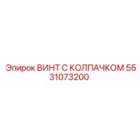 5531073200 ВИНТ С КОЛПАЧКОМ Epiroc