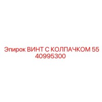 5540995300 ВИНТ С КОЛПАЧКОМ Epiroc